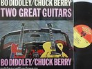 BO DIDDLEY / CHUCK BERRY - Two Great Guitars - VINYL LP