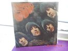 The Beatles - Rubber Soul 1965 Mono PMC 1267 XEX 579-1/580-1