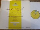 LPM 18316 Mozart Violin Sonatas KV 305 & 376 / Schneiderhan / Seemann TULIP