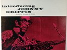 INTRODUCING JOHNNY GRIFFIN-UNITED ARTISTS MONO LP
