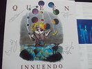 QUEEN - Innuendo - UK PROMO LP