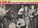 LULU & THE LUVVERS ++EP++SHOUT++FRANKREICH+++
