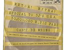Elvis RCA promo Don't/Wear My Ring SP 45 76 & PS