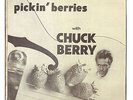 Chuck Berry Pickin' Berries Chess EP-5124 & PS