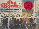 The Byrds - Cancelled Flytes - 5 x 7