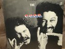 THE FUGS - TENDERNESS JUNCTION - ROCK LP RECORD ALBUM - RARE STUDIO ALBUM