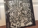 New Found Glory Resurrection Vinyl with Sleep When I Die Tour Slip Cover NFG