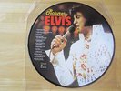 Elvis Presley LP, Pictures Of Elvis,  Picture Disc  , Denmark,