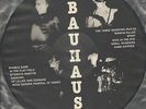 BAUHAUS - Live 82          Lim. Picture Vinyl LP   VG++