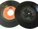 2 xTAMLA MOTOWN-EDWIN STARR Singles - Time and Stop her on sight - excellent con