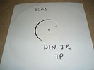 Dinosaur Jr ?– You're Living All Over Me   RARE WHITE LABEL PROMO LP / J Mascis