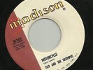 TICO AND THE TRIUMPHS:MOTORCYCLE 45. MADISON#169. HOT ROD