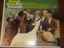 The BEACH BOYS Pet Sounds LP album vinyl record Capitol Records 1966 DT 2458