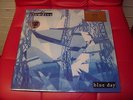 RSD 2015: SLOWDIVE - BLUE DAY LTD BLUE VINYL LP MINT/BRAND NEW/SEALED