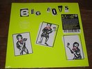 Big Boys - Where's My Towel / Industry Standard LP NEW RE 180 colored wax dicks