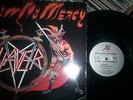 slayer show no mercy lp original pressing