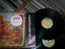 sodom mortal way of live double lp original pressing