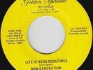 Funk Gospel 45 - Now Generation - Life Is Hard Sometimes - Golden Spiritual mp3