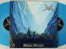 Summoning - Minas Morgul DLP lim300 BLUE darkthrone watain  ulver arcturus aske
