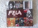 Fela Kuti Vinyl Box Set 3 Compiled by Brian Eno 7x12