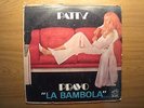 PATTY PRAVO - LA BAMBOLA RARE URUGUAY PROMO LP