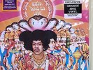 THE JIMI HENDRIX EXPERIENCE AXIS : BOLD AS LOVE MONO LP 200 GRAM ORANGE VINYL 