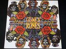 Guns 'n Roses 'Acoustic Jam' Vinyl Virus EU Only LP V.Rare OOP VG+/EX- Slash