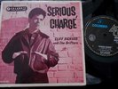 CLIFF RICHARD & THE DRIFTERS Serious Charge EP AUSTRALIAN COLUMBIA SEGO 7895 NM