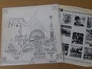 PINK FLOYD Relics LP 1st UK Press BLUE Starline Textured 70 Psych STUPENDO