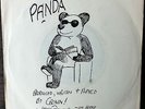 CROWN - Panda - 45 RARE BOOGIE FUNK/MODERN SOUL 1984 hear