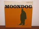 Moondog - S/T LP 1956 US Mono 1st [Prestige LP.7042] Avant-Garde Free Jazz