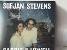 Sufjan Stevens Carrie & Lowell CLEAR VINYL LP Record & MP3 illinois michigan NEW