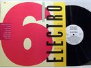 STREET SOUNDS - electro 6 LP WHODINI egyptian lover CAPTAIN ROCK doug e fresh