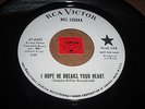 NEIL SEDAKA - I HOPE HE BREAKS YOUR HEART - TOO LATE -  LISTEN - SOUL  POPCORN