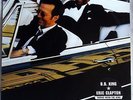 B.B. KING & ERIC CLAPTON RIDING WITH THE KING LP 1st PRESSING