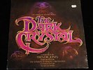The Dark Crystal OST - Jim Henson LSO Dods Trevor Jones w/ POSTER VG++Embossed
