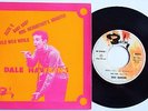 DALE HAWKINS - FRENCH EP 45T 7