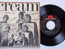 CREAM - FRENCH EP 45T 7
