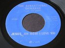 Sensational Skylarks   Jesus / Soon Ah Will Be Done   gospel soul funk 45 HEAR