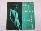 MILES DAVIS Prestige (NJ) 7012 
