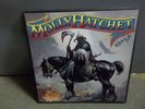 Molly Hatchet Live Triple Promo Unplayed 