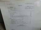 SAMMY HAGAR Standing Hampton [Vinyl LP] Geffen GHS 2006 TEST PRESSING UNPLAYED