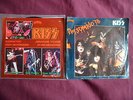 KISS RADIOACTIVO/ONDA NEOYORQUINA + PRESUMIDO 78   2 X EP 7