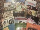 Record Bundle For Sale - Various: Cat Stevens, Jethro Tull, The Beatles & more..