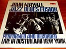 John Mayall Jazz Blues Fusion Original SEALED LP 1972 Polydor PD 5027 US Press