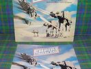 Star Wars, The Story Of The Empire Strikes Back LP With 16 Page Book All Ex