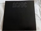 AC / DC Back in Black Vinyl L.P original L.P from 1980