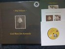 PHIL WILSON June Brides God Bless Jim Kennedy LP+I Own It 7