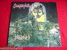 Slaughter - Strappado, Diabolic Force Vinyl LP 1987, FPL3028, 1. Press