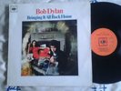Bob Dylan/Bringing It All Back Home.1965 UK CBS A1B1 Mono Original LP.